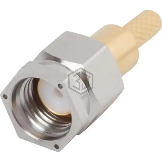 M39012/55B3012 - Amphenol SV Microwave - Coaxial Connectors (RF)