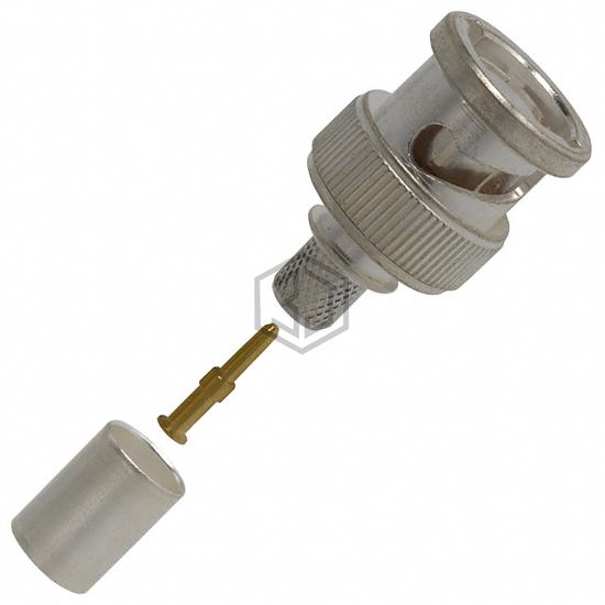 331350 - TE Connectivity Aerospace, Defense and Marine - Coaxial Connectors (RF)