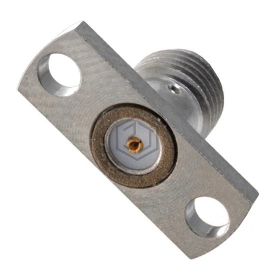 142-1701-616 - Cinch Connectivity Solutions Johnson - Coaxial Connectors (RF)