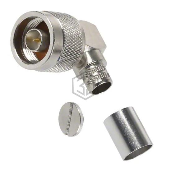 172176 - Amphenol RF - Coaxial Connectors (RF)