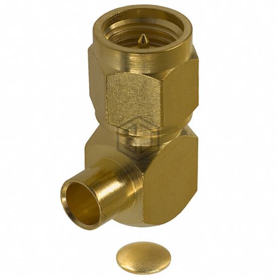 142-0694-101 - Cinch Connectivity Solutions Johnson - Coaxial Connectors (RF)
