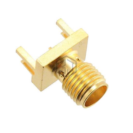 142-0791-811 - Cinch Connectivity Solutions Johnson - Coaxial Connectors (RF)