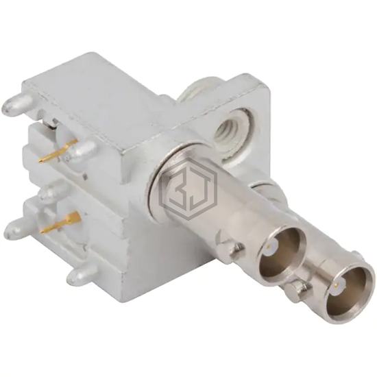 034-1135-12G - Amphenol RF - Coaxial Connectors (RF)