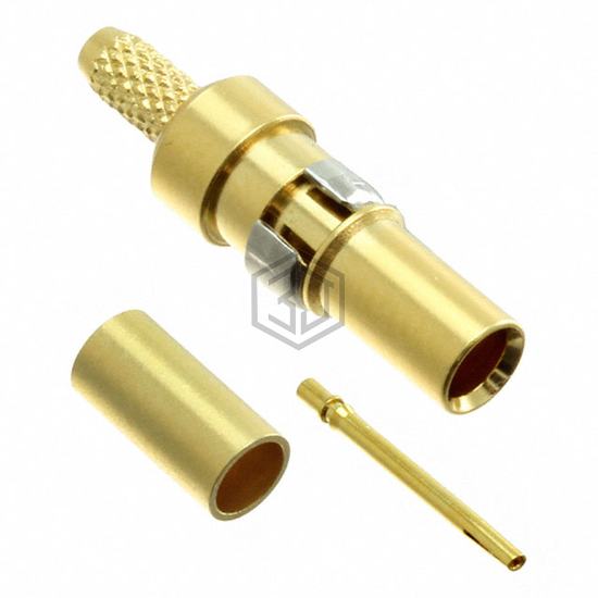 45K101-102L5 - Rosenberger - Coaxial Connectors (RF)