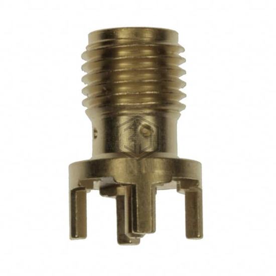142-9701-211 - Cinch Connectivity Solutions Johnson - Coaxial Connectors (RF)