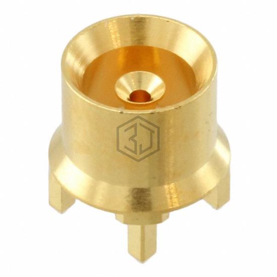 920-256J-51P - Amphenol RF - Coaxial Connectors (RF)