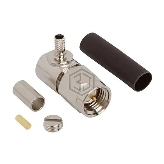 901-10607 - Amphenol RF - Coaxial Connectors (RF)