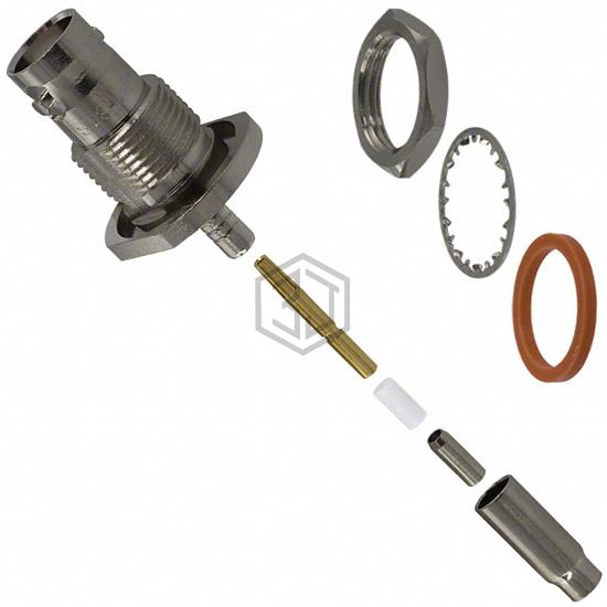 31-318 - Amphenol RF - Coaxial Connectors (RF)