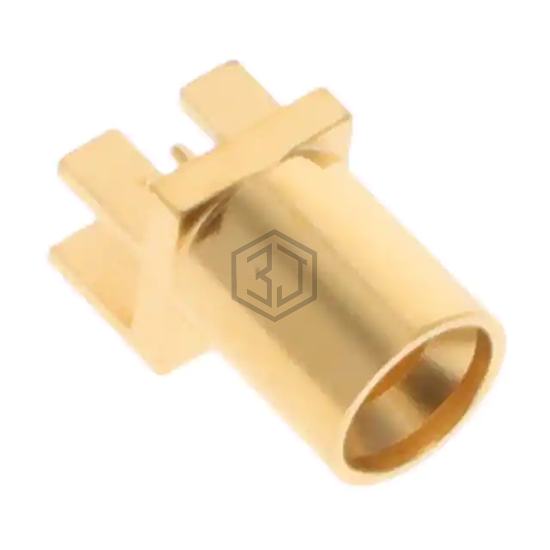 125-0701-811 - Cinch Connectivity Solutions Johnson - Coaxial Connectors (RF)