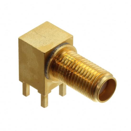 142-0701-502 - Cinch Connectivity Solutions Johnson - Coaxial Connectors (RF)