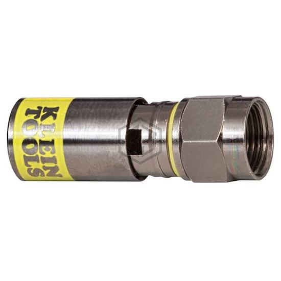 VDV812-606 - Klein Tools, Inc. - Coaxial Connectors (RF)