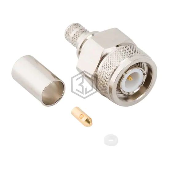 031-6683 - Amphenol RF - Coaxial Connectors (RF)
