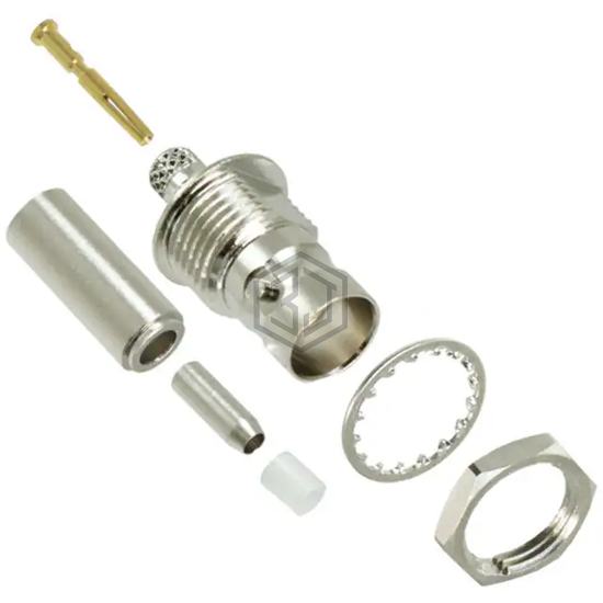 031-70332 - Amphenol RF - Coaxial Connectors (RF)