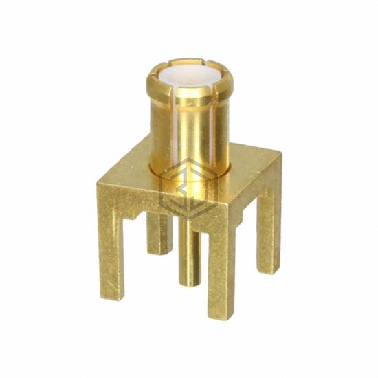 133-3801-211 - Cinch Connectivity Solutions Johnson - Coaxial Connectors (RF)