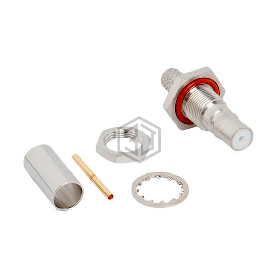 134106 - Amphenol RF - Coaxial Connectors (RF)
