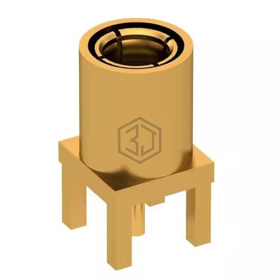 2025-1511-000 - Radiall USA, Inc. - Coaxial Connectors (RF)