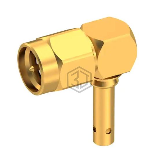 R125172000 - Radiall USA, Inc. - Coaxial Connectors (RF)