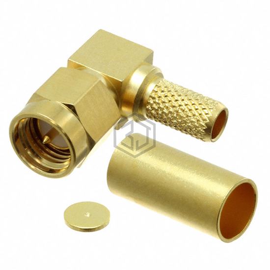 32S207-303L5 - Rosenberger - Coaxial Connectors (RF)