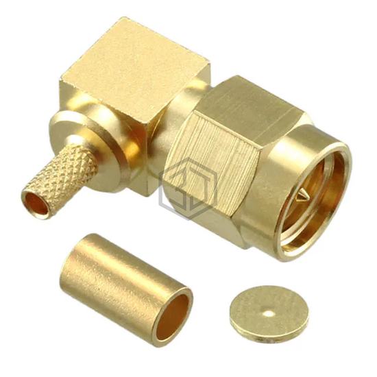 32S207-302L5 - Rosenberger - Coaxial Connectors (RF)