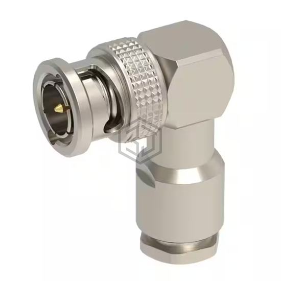 R141154000 - Radiall USA, Inc. - Coaxial Connectors (RF)