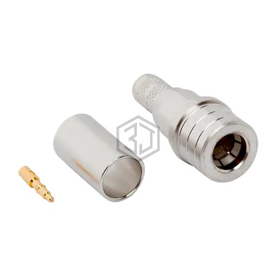 134104 - Amphenol RF - Coaxial Connectors (RF)