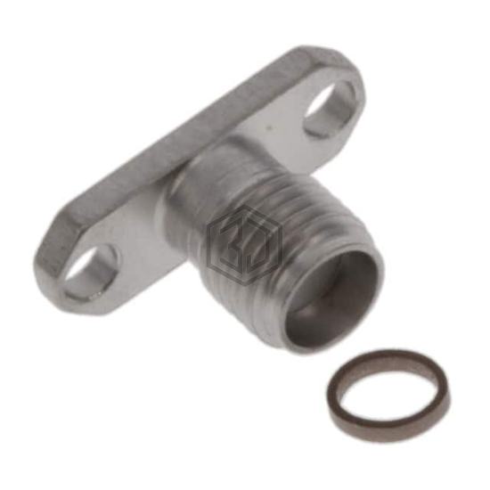1052634-1 - TE Connectivity AMP Connectors - Coaxial Connectors (RF)