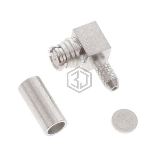 R222900437 - Radiall USA, Inc. - Coaxial Connectors (RF)