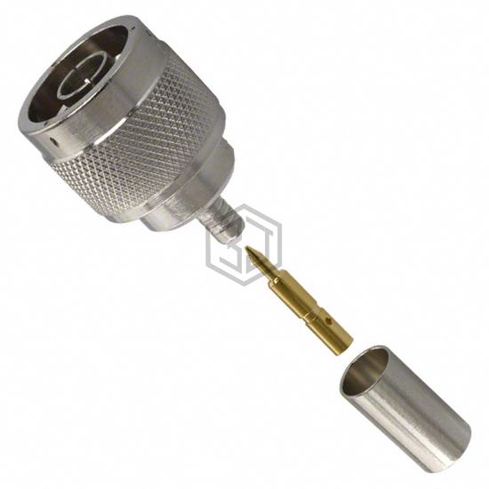 82-5370 - Amphenol RF - Coaxial Connectors (RF)