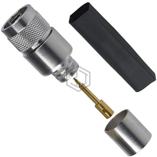 172206 - Amphenol RF - Coaxial Connectors (RF)