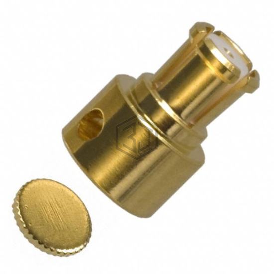 127-0692-101 - Cinch Connectivity Solutions Johnson - Coaxial Connectors (RF)