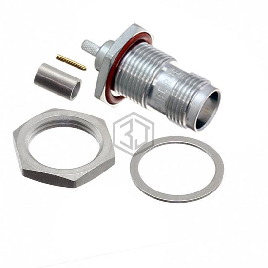 56K607-802N5 - Rosenberger - Coaxial Connectors (RF)