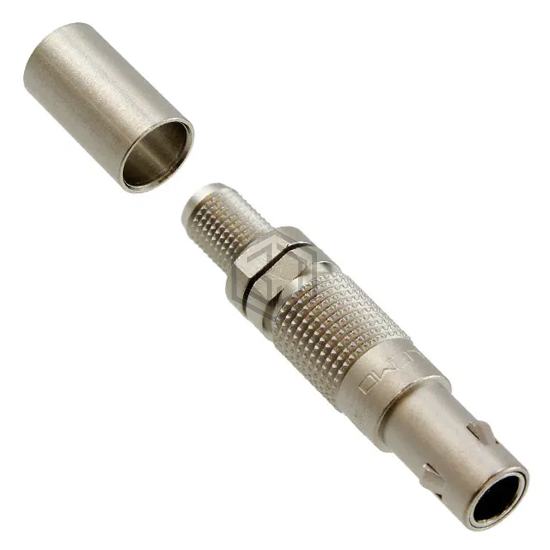 FFS.00.250.NTCE52 - LEMO - Coaxial Connectors (RF)