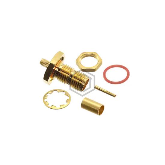 32K607-303L5 - Rosenberger - Coaxial Connectors (RF)