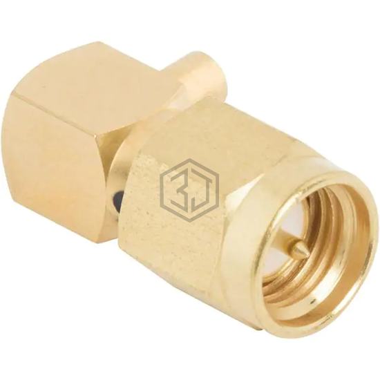 2912-6001 - Amphenol SV Microwave - Coaxial Connectors (RF)