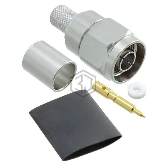 082-6642 - Amphenol RF - Coaxial Connectors (RF)