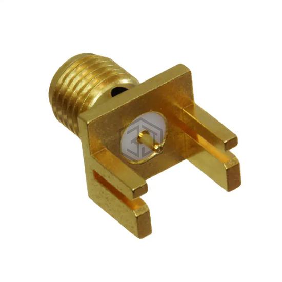 142-0741-871 - Cinch Connectivity Solutions Johnson - Coaxial Connectors (RF)
