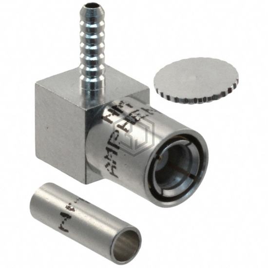 903-NM291P-51A - Amphenol RF - Coaxial Connectors (RF)