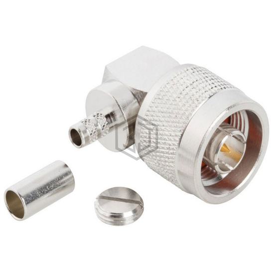 172215 - Amphenol RF - Coaxial Connectors (RF)