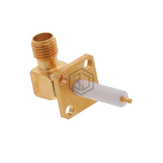 142-1711-001 - Cinch Connectivity Solutions Johnson - Coaxial Connectors (RF)