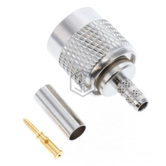122457 - Amphenol RF - Coaxial Connectors (RF)