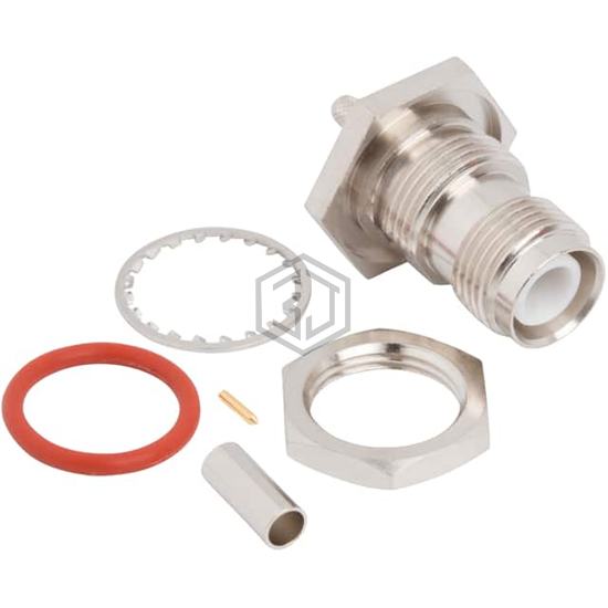 122192-15RP - Amphenol RF - Coaxial Connectors (RF)