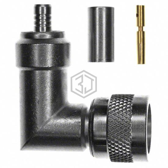 031-2381 - Amphenol RF - Coaxial Connectors (RF)