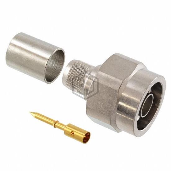 0732760112 - Molex - Coaxial Connectors (RF)