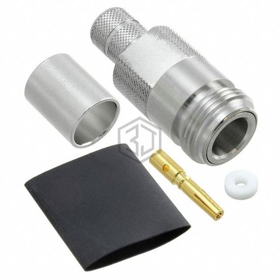 082-6644 - Amphenol RF - Coaxial Connectors (RF)