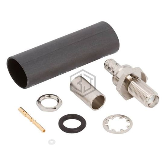 901-10662 - Amphenol RF - Coaxial Connectors (RF)