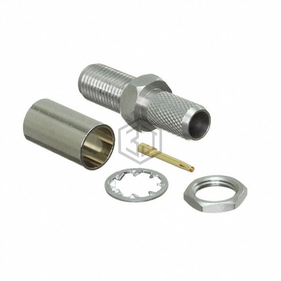 901-10015 - Amphenol RF - Coaxial Connectors (RF)