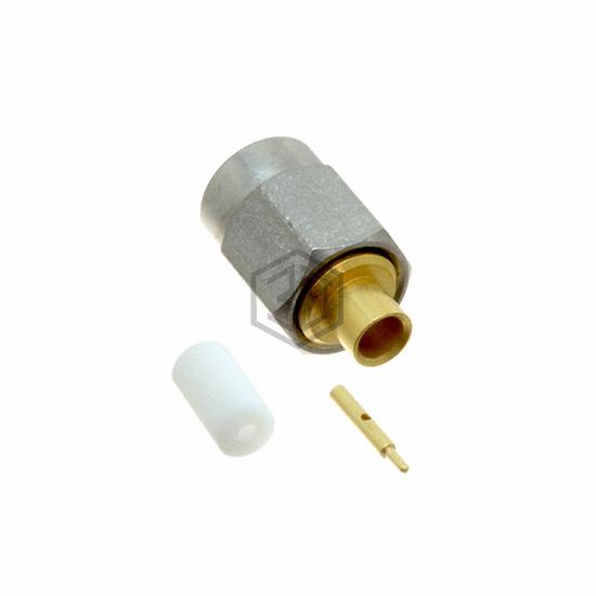 1045351-1 - TE Connectivity Aerospace, Defense and Marine - Coaxial Connectors (RF)