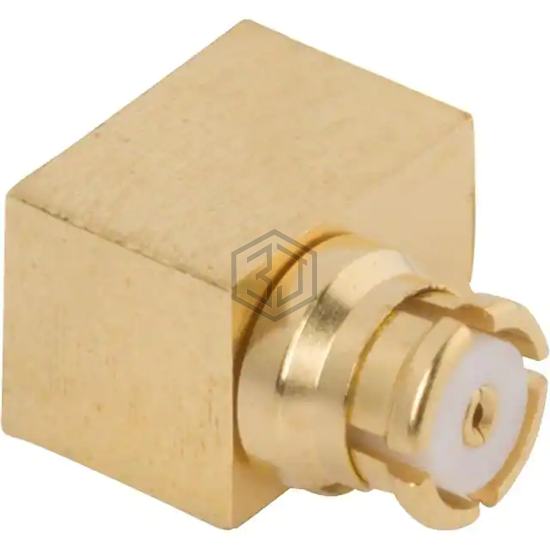 1214-4001 - Amphenol SV Microwave - Coaxial Connectors (RF)