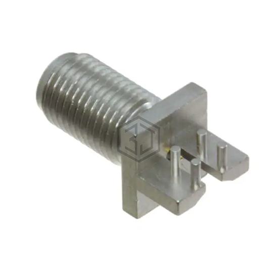 142-1721-851 - Cinch Connectivity Solutions Johnson - Coaxial Connectors (RF)