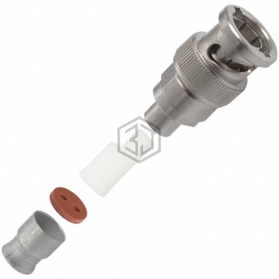 5332225-5 - TE Connectivity AMP Connectors - Coaxial Connectors (RF)
